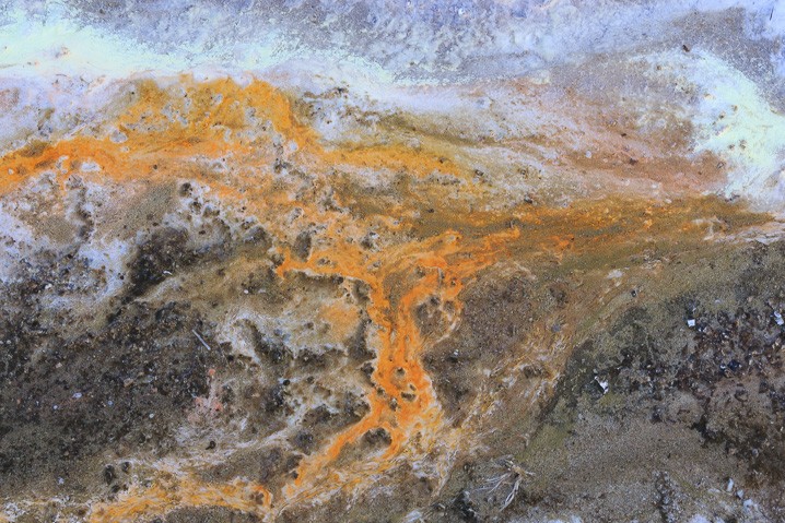 Landschaft Hveravellir